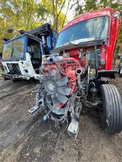 Cummins X15 Engine - 450 HP