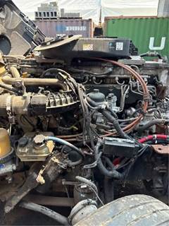 Detroit DD15 Engine for a 2017 Freightliner Cascadia 126