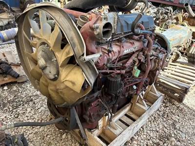 Mack MP8 Engine for a 2020 Mack GU713