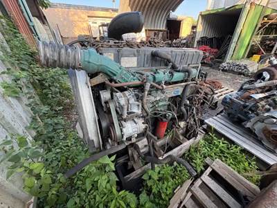 Volvo VED12D Engine for a 2005 Volvo VNL