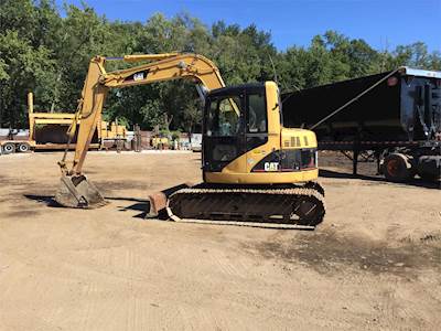 Caterpillar 308C CR Excavator