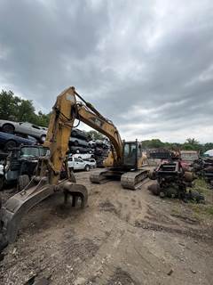 2006 Caterpillar 320C L Excavator - Grapple