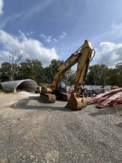 Caterpillar 330CL Excavator