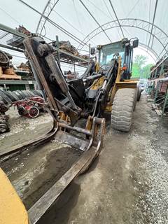 2006 Caterpillar IT38G Forklift - Forks