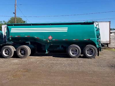 Heil TMC6500 Fuel Tanker Trailer