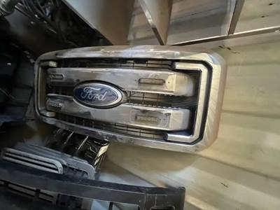 Ford F-250 Grille