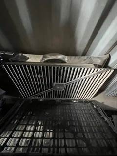 Volvo VNL Grille