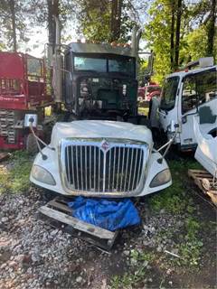 International ProStar Hood