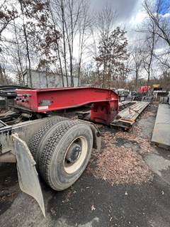 Rogers CR55 ton  Lowboy Trailer