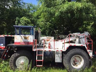 Sicard D25450 Off-Highway Truck