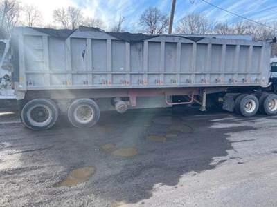 Cobra 34ft Tri Axle Pup Trailer