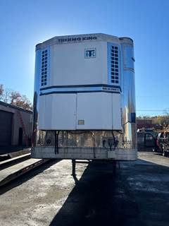 1998 Wabash RFCCHCA Reefer Trailer