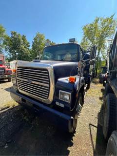 1997 Ford LN8000 Fuel & Lube Truck