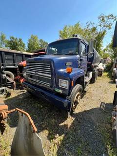 1994 Ford LNT8000 Fuel & Lube Truck