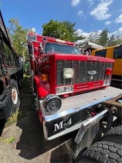1990 GMC C7000 Service Van
