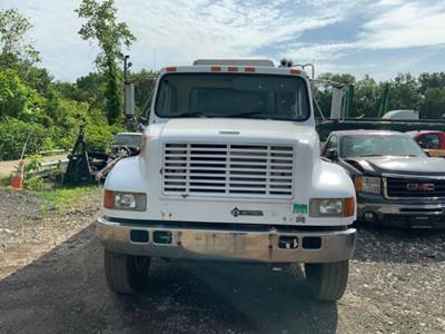 1999 International 4900 Gasoline / Fuel Truck