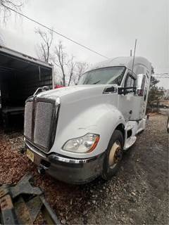 Kenworth T680 Salvage Truck