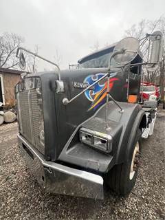 Kenworth T800 Salvage Truck