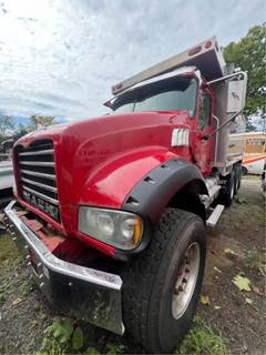 2016 Mack Granite GU713 Dump Truck