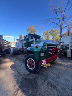2004 Mack RD690S Cab & Chassis Truck