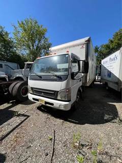 2008 Mitsubishi FE-84D Truck