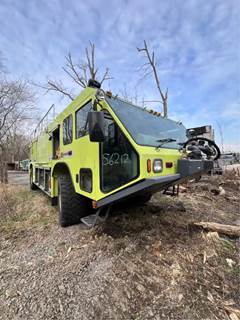 2003 Oshkosh T-series/P-19/Striker Emergency Vehicle