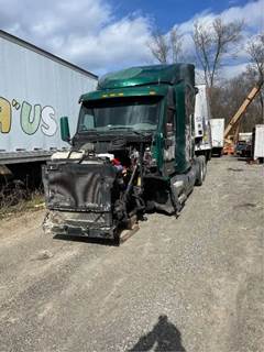 Peterbilt 579 Salvage Truck