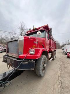 Volvo AUTOCAR ACL64 Salvage Truck