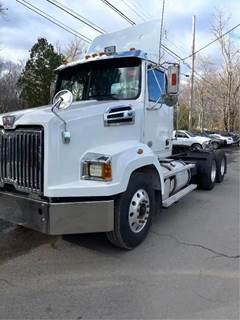 2017 Western Star 4700 Day Cab Truck