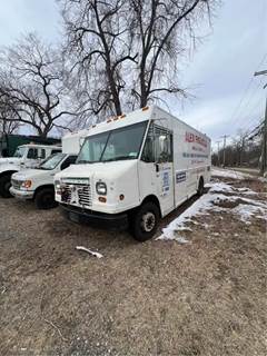 Workhorse W42 Salvage Truck