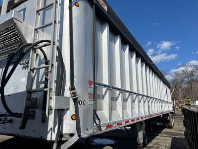 2017 East EAST MANUFACTURING CORP Trailer