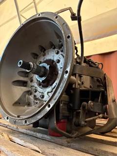 Allison 2400 Series Transmission for a 2005 Mitsubishi FM61F