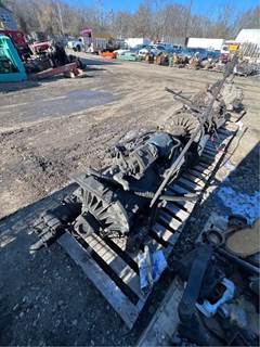 Allison 4500RDS Transmission