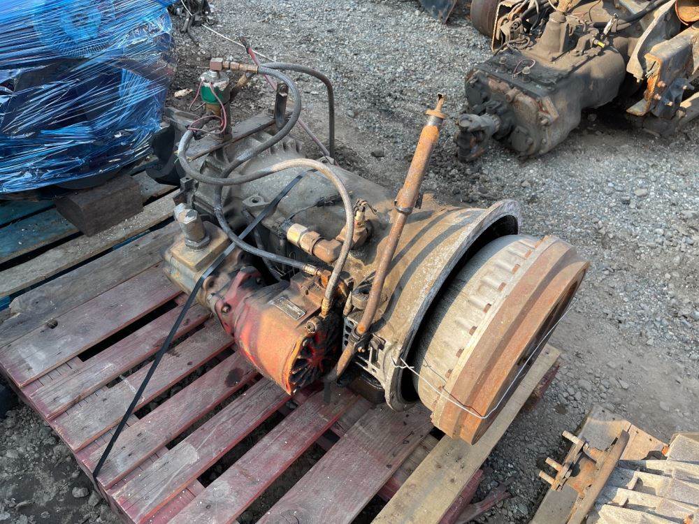 Allison MT654CR Transmission For Sale Wayne, NJ 29505455