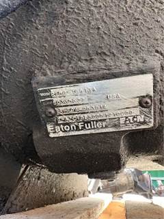 Eaton-Fuller RTLO16913A Transmission