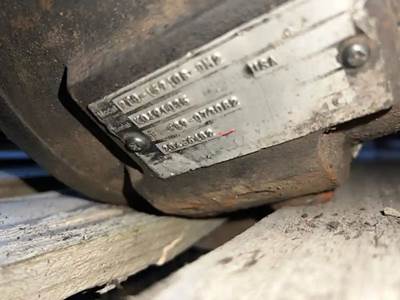 Eaton-Fuller RTO16910BDM2 Transmission