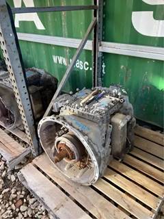 Mack ATO2612D Transmission