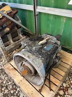 Volvo ATO2612D Transmission