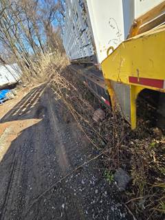 Landoll 440B Traveling Axle Trailer