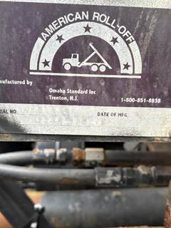 AMERICAN ROLL-OFF ARB7522ET Truck Body