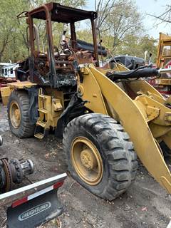 Caterpillar 918M Wheel Loader