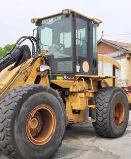 2005 Cat  930 G Wheel Loader - Quick Coupler