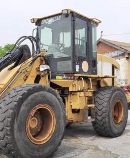 Caterpillar 930G Wheel Loader