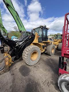 Caterpillar IT38G II Wheel Loader