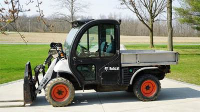Bobcat Toolcat 5600 Utility Vehicle