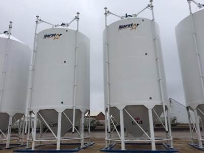 NORSTAR 1620-40 FS Storage Tank