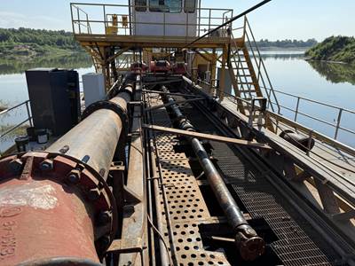 CUSTOM DREDGE WORKS 16 IN ARIZONA