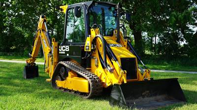 JCB 1CXT Backhoe