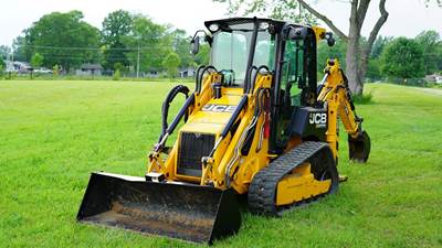 JCB 1CXT Backhoe