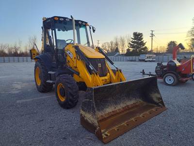JCB 3CX Backhoe